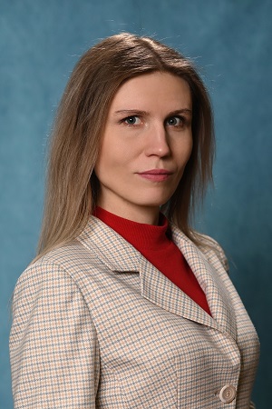Асмоловская Ксения Владимировна