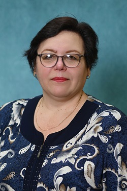 Батищева Ольга Олеговна