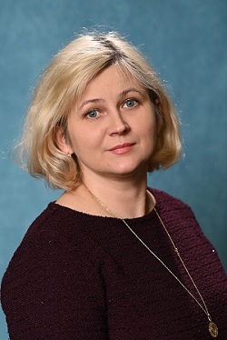 Глушакова Наталья Андреевна