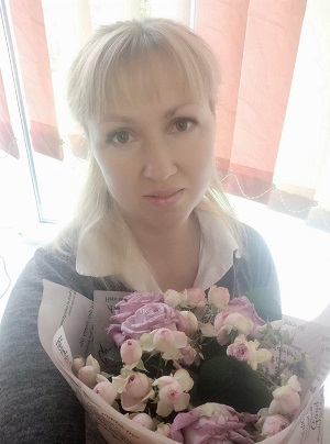 Грицаенко Светлана Сергеевна