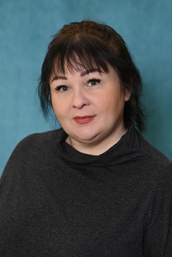 Калинина Анна Федоровна