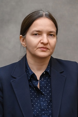 Кузина Марина Евгеньевна