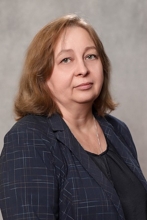 Морозова Ольга Ивановна
