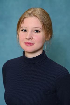 Титова Ксения Юрьевна