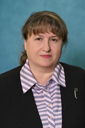Зайцева Людмила Николаевна